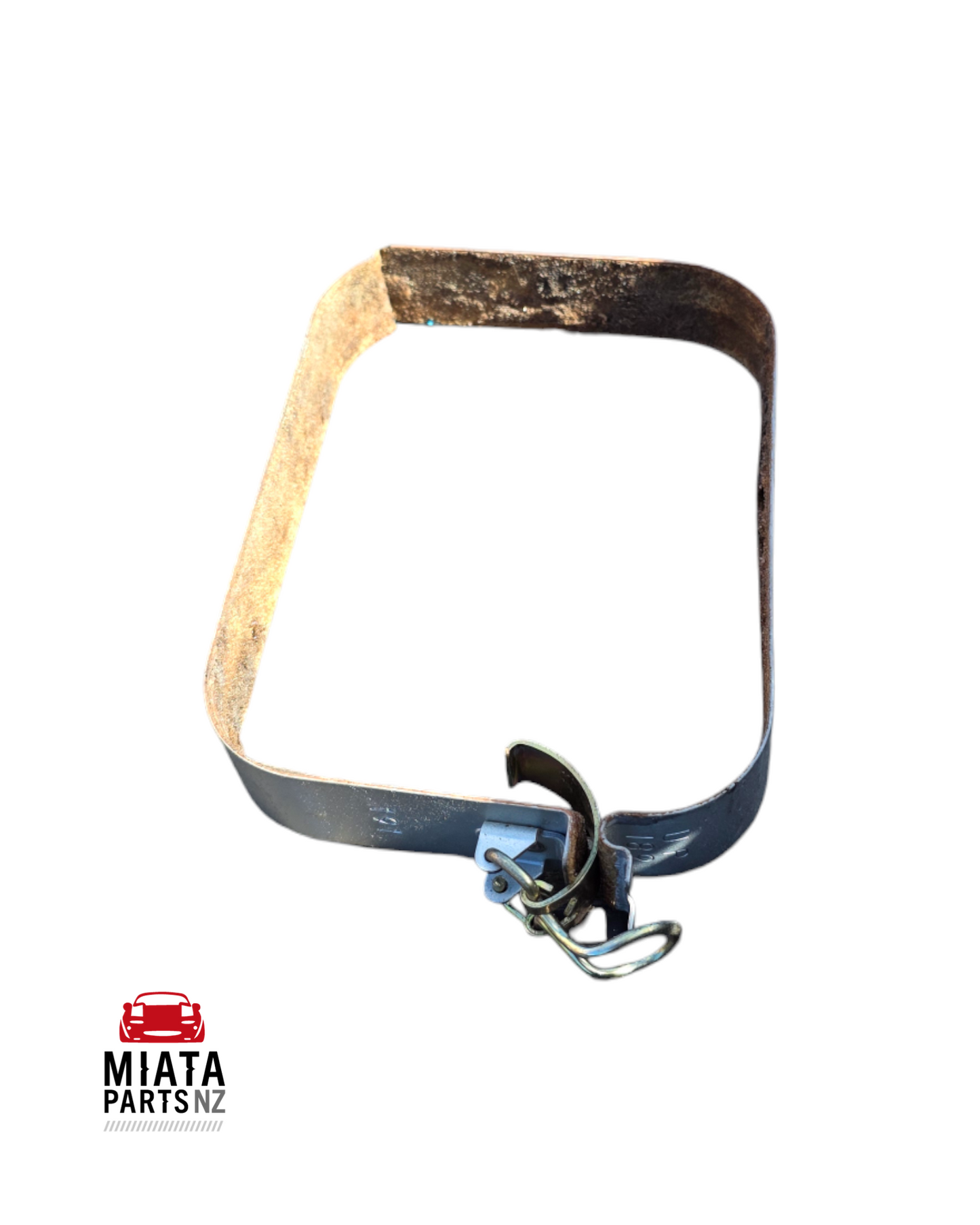 MX5 NA Heater Core, AC Evaporator, and Blower Housing Clamp (Used)