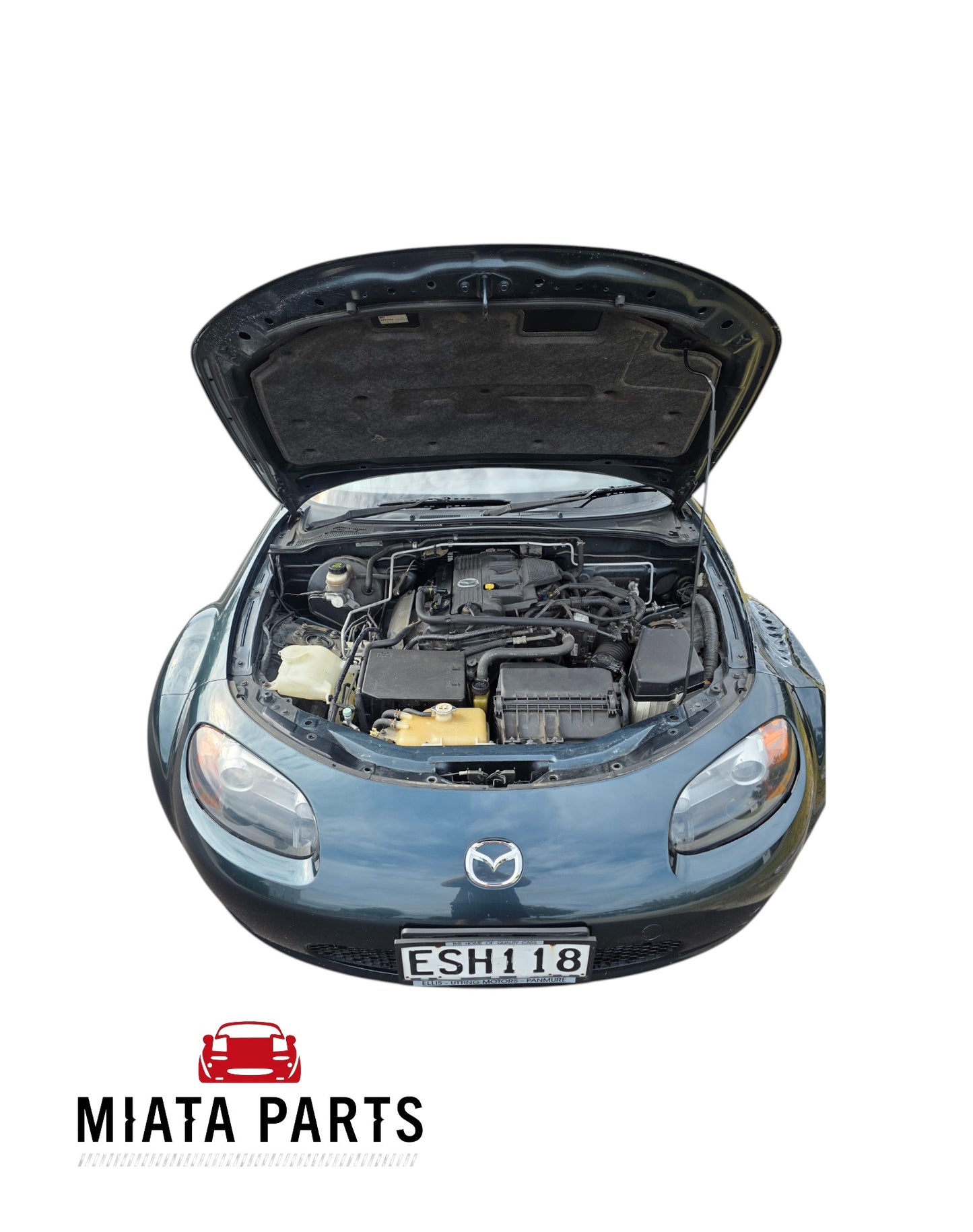 MX5 NC Wrecking