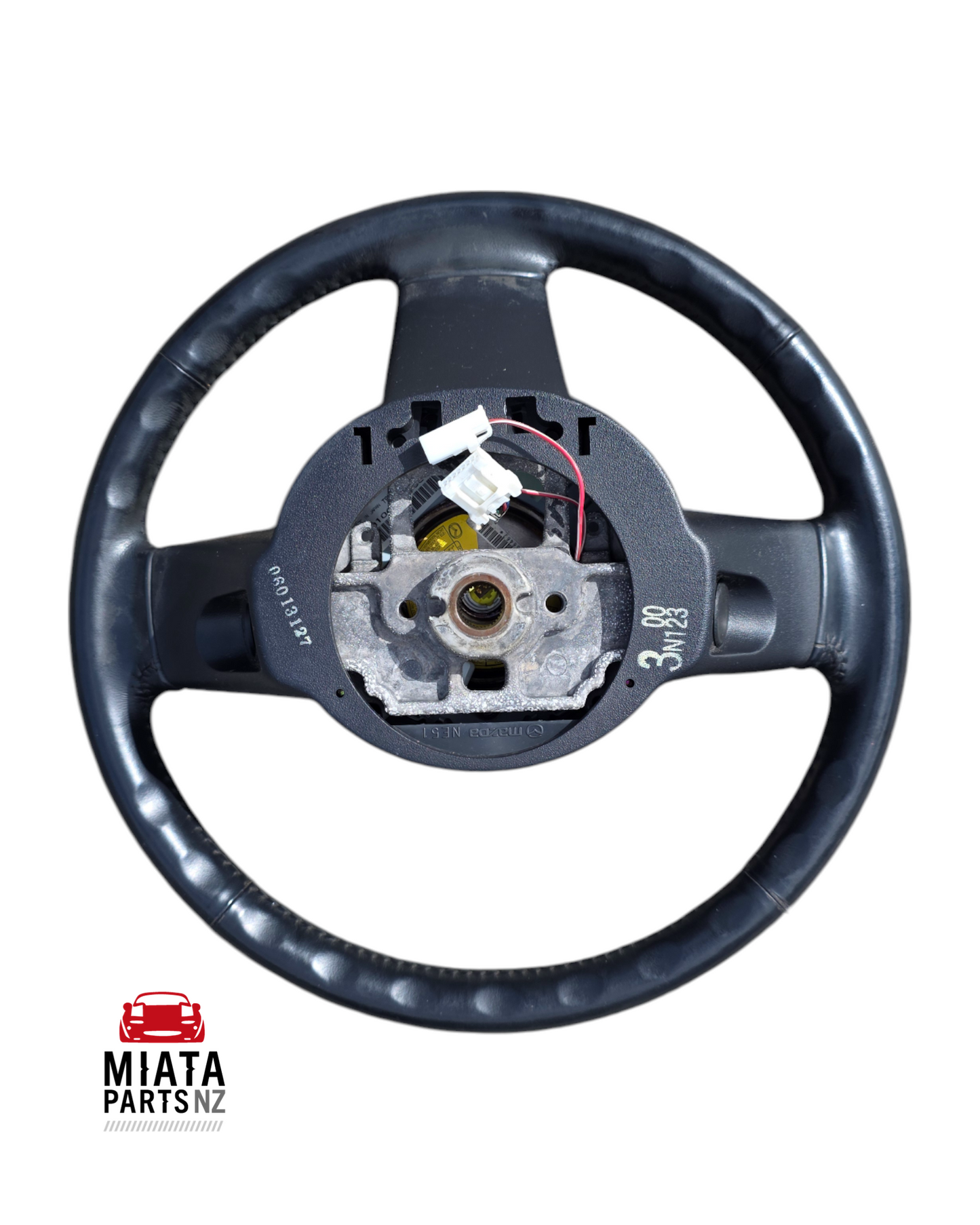 MX5 NC Steering Wheel (Excl Airbag)