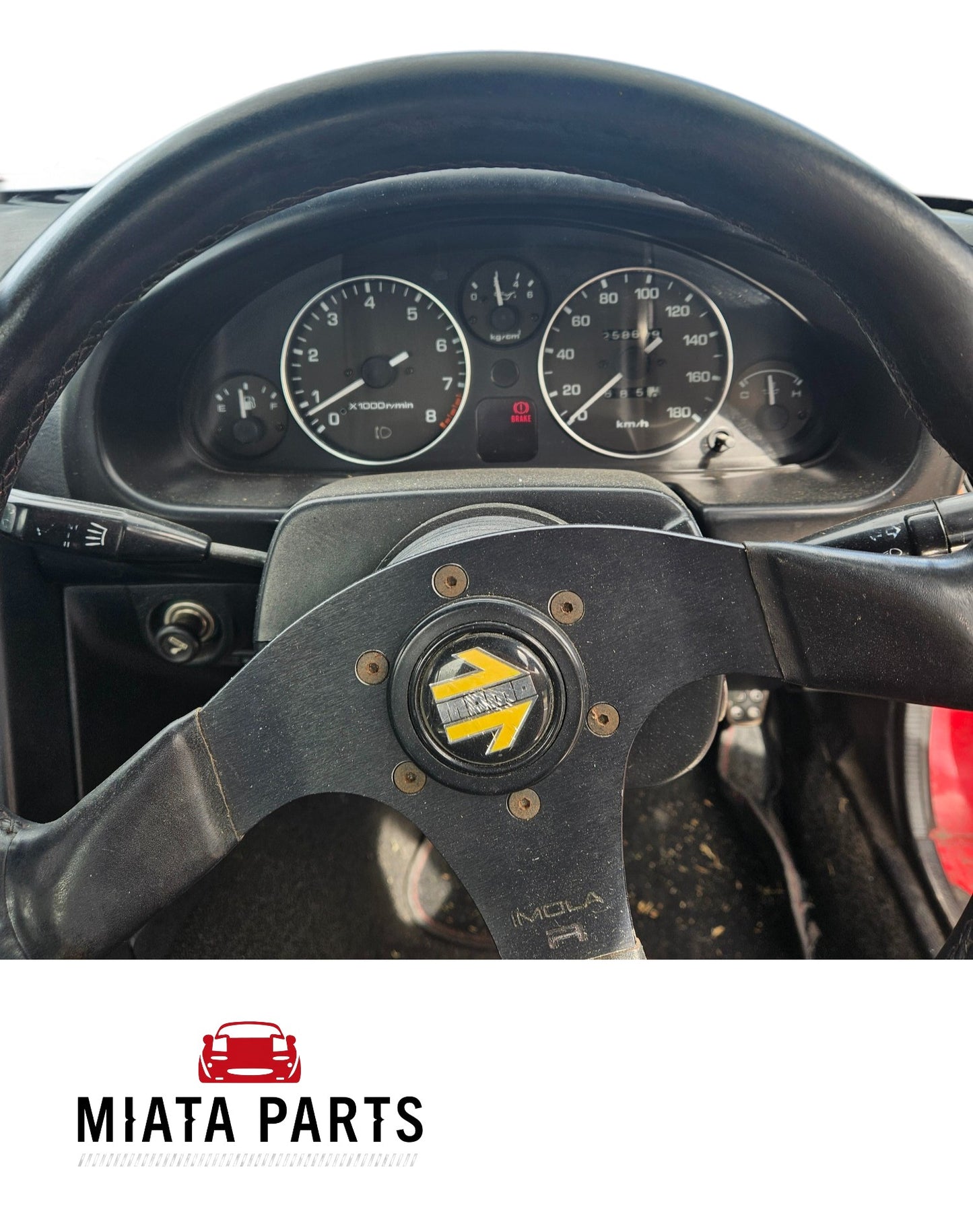 MX5 NA Wrecking