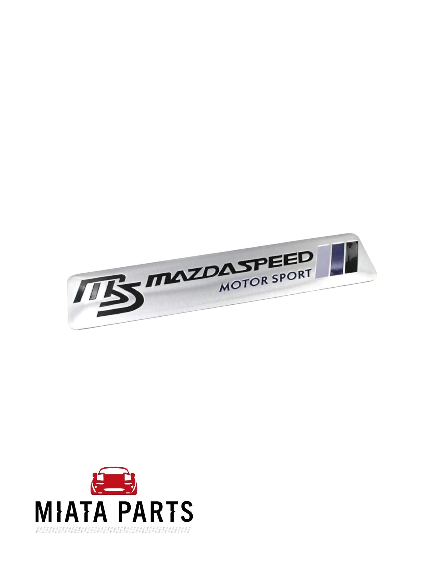 MazdaSpeed Badge