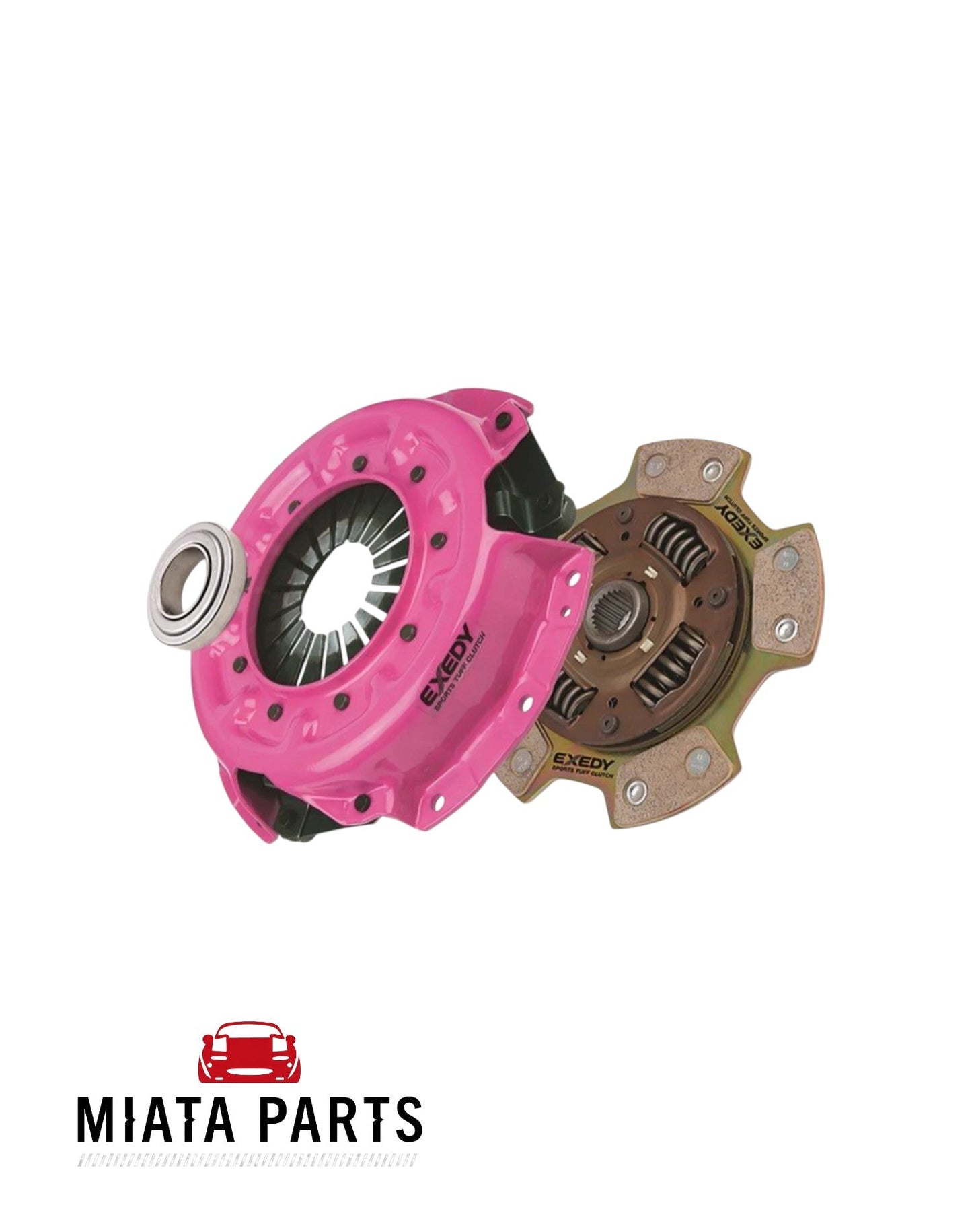 MX5 NA/NB Heavy Duty Button Exedy Clutch Kit 1.6