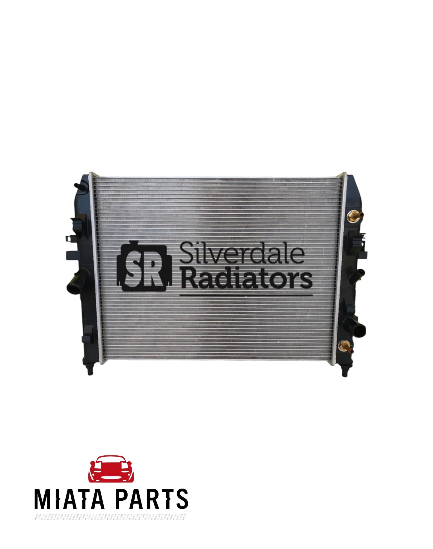 MX5 NC Silverdale Plastic Radiator (New)