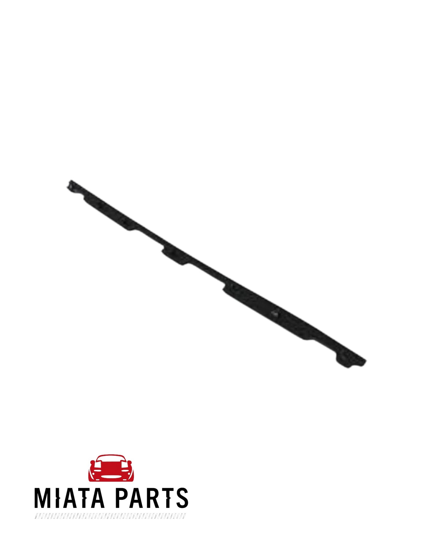 MX5 NA/NB Inner Doorcard Weatherstrip 1 (New) (Genuine)