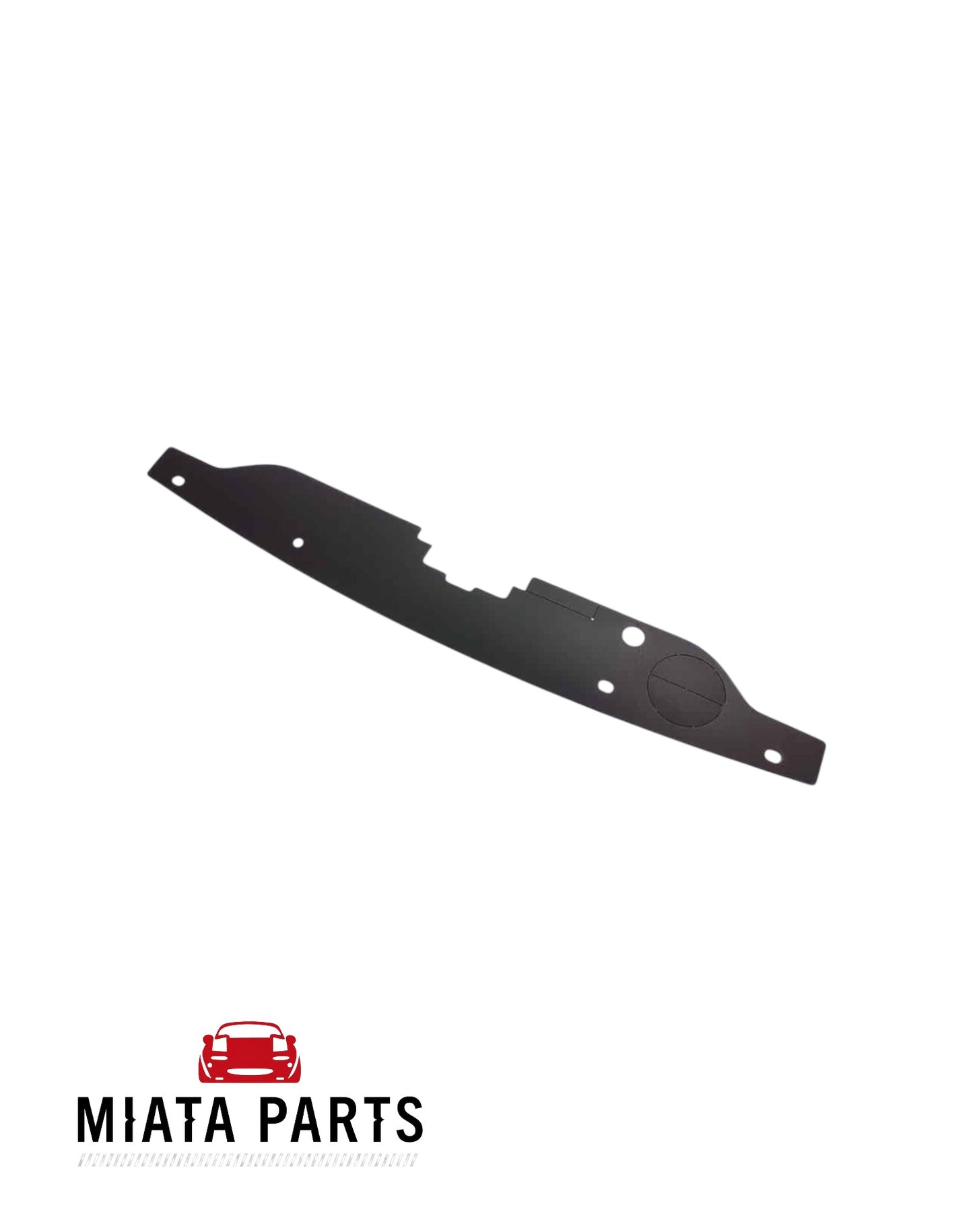 MX5 NA Front Bumper Seal Slam Panel (New) (Genuine)