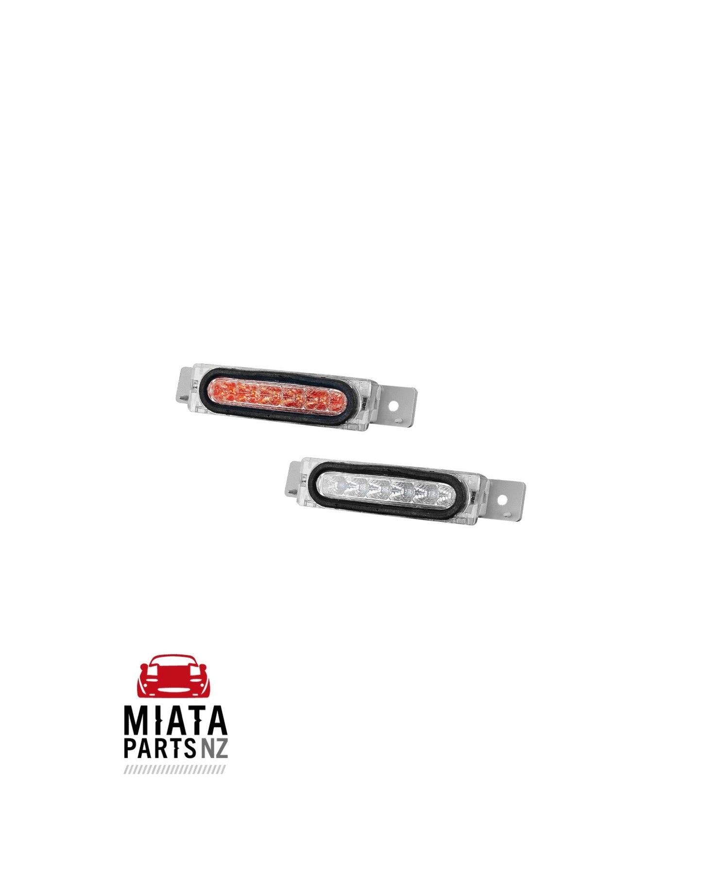 MX5 NA Clear High Stop Brake Light LED (New)