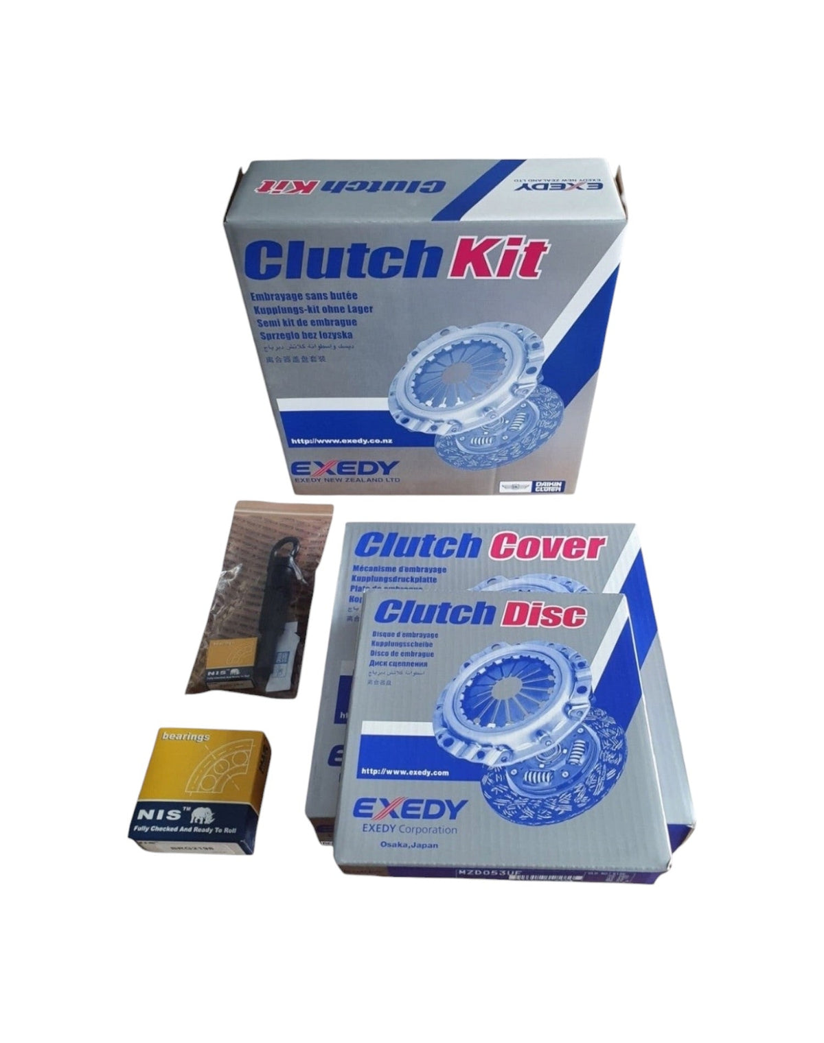 Mazda FC RX7 Exedy Clutch Kits