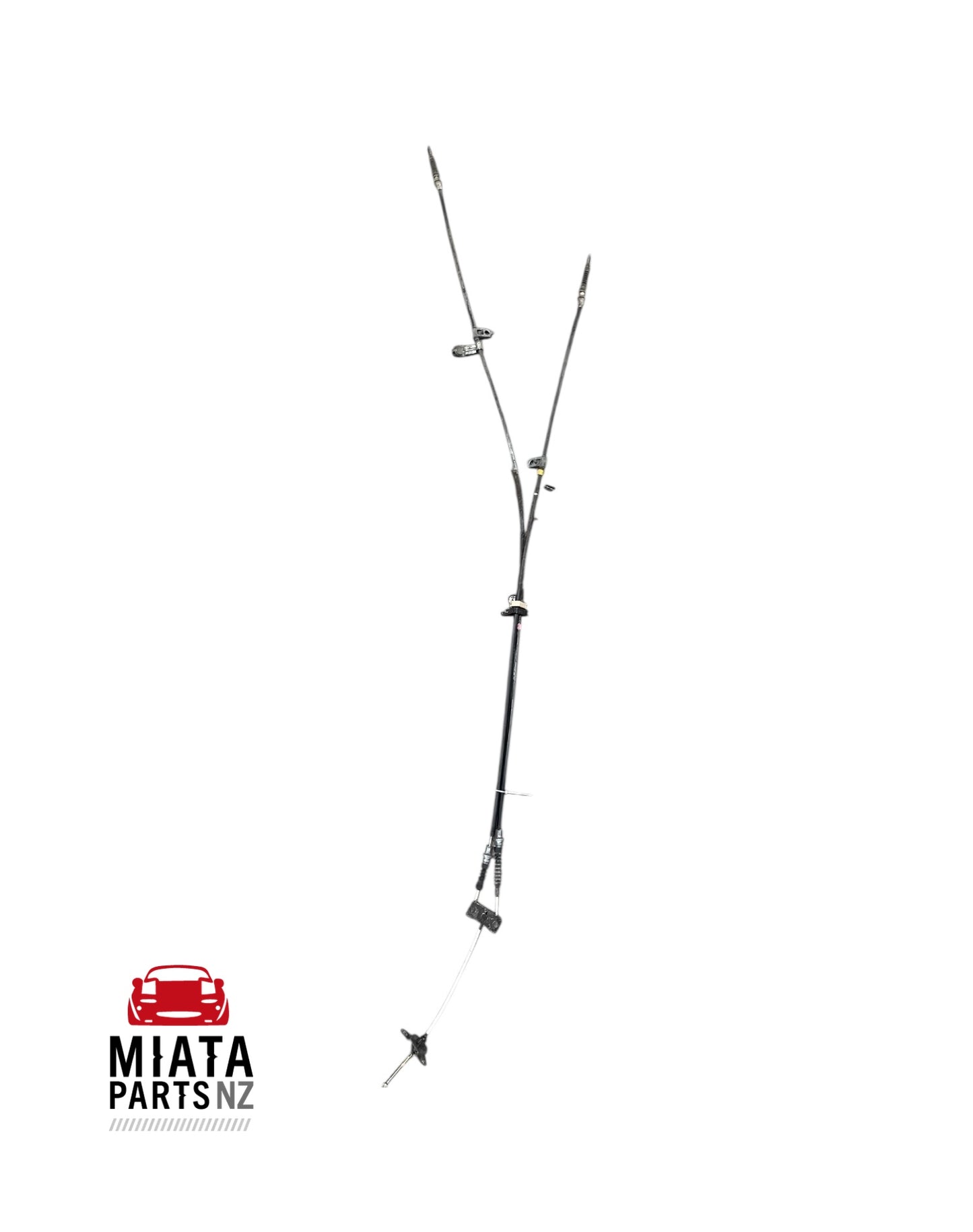 MX5 NC Handbrake Cables (Pair) (Used)