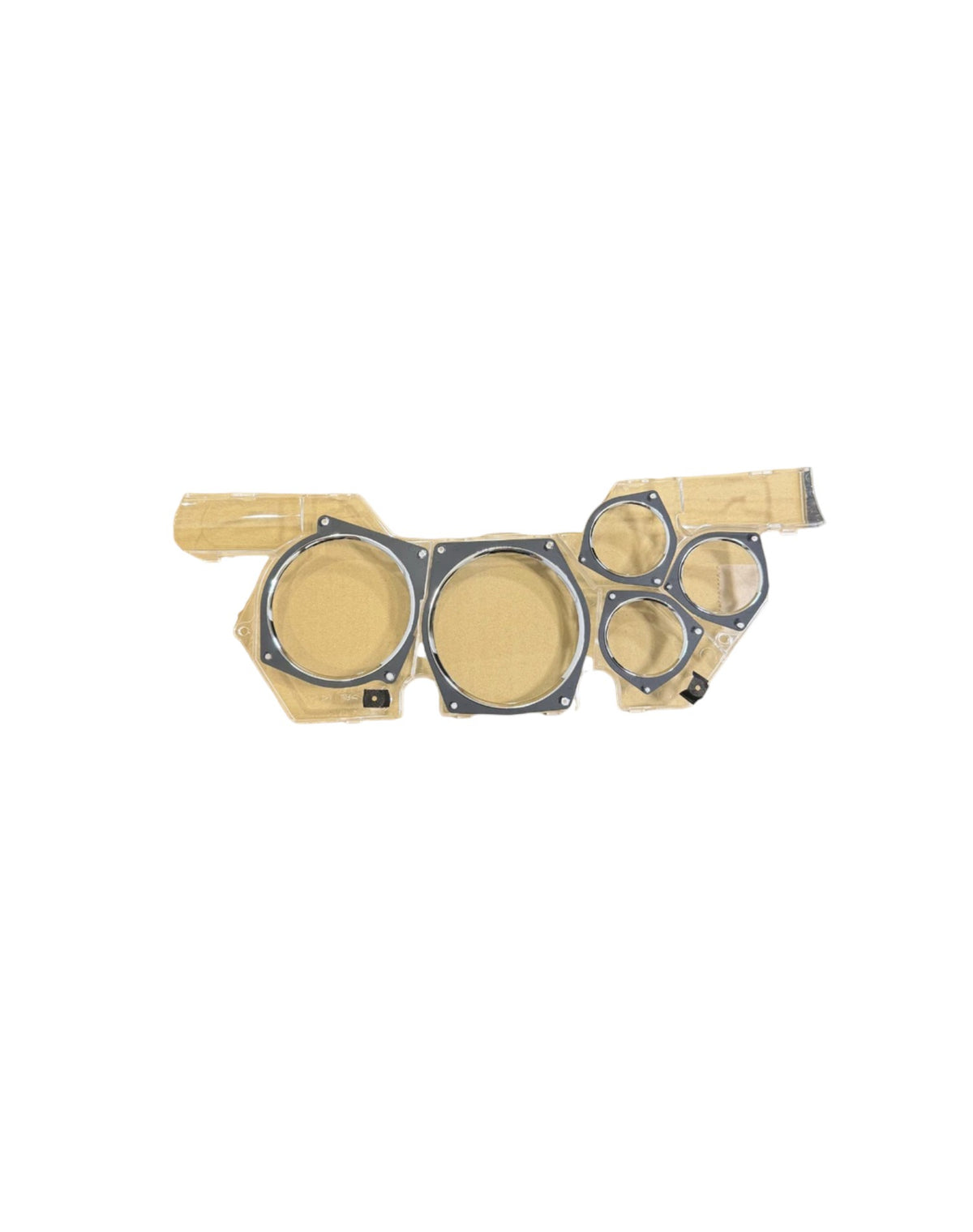 RX7 FD Gauge Cluster Lense (New) (Genuine)