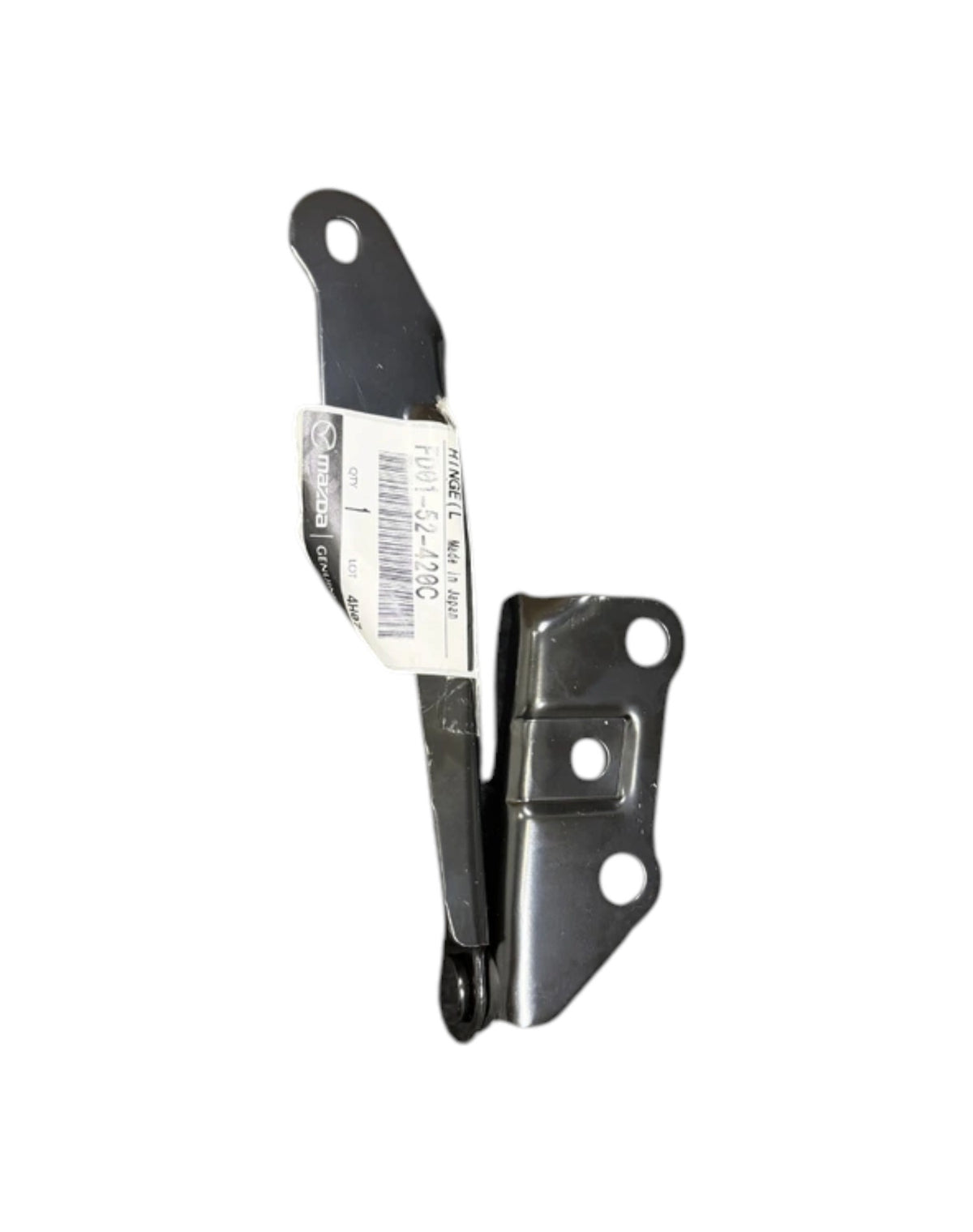 RX7 FD Bonnet Hinge (New) (Genuine)