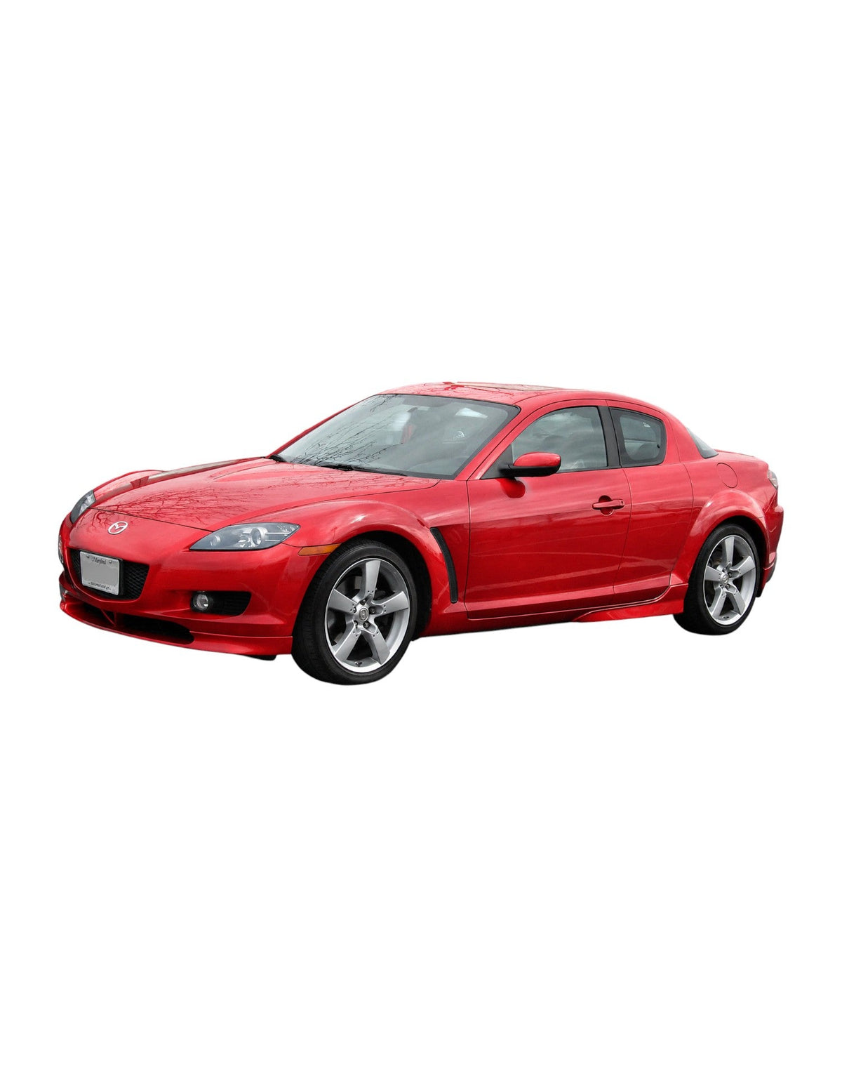 RX8