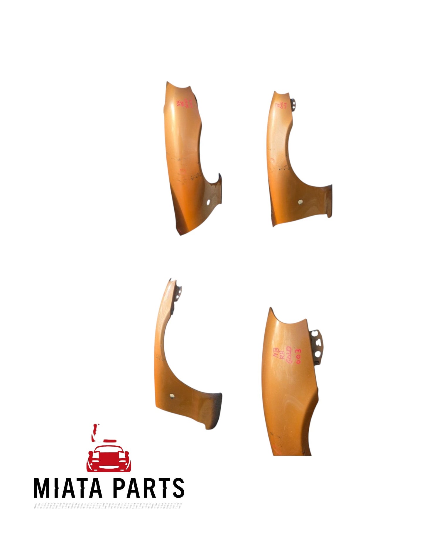 MX5 NB Front Guards (Used)