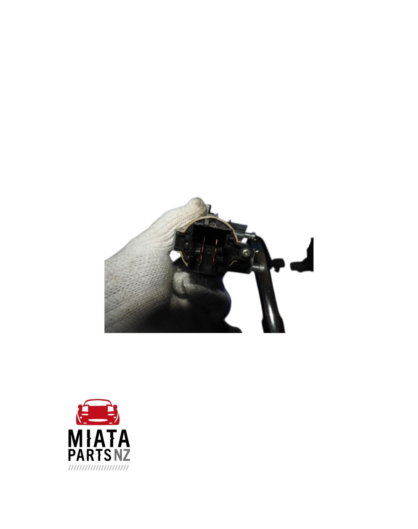 MX5 NC Lock Set Key Type (Used)