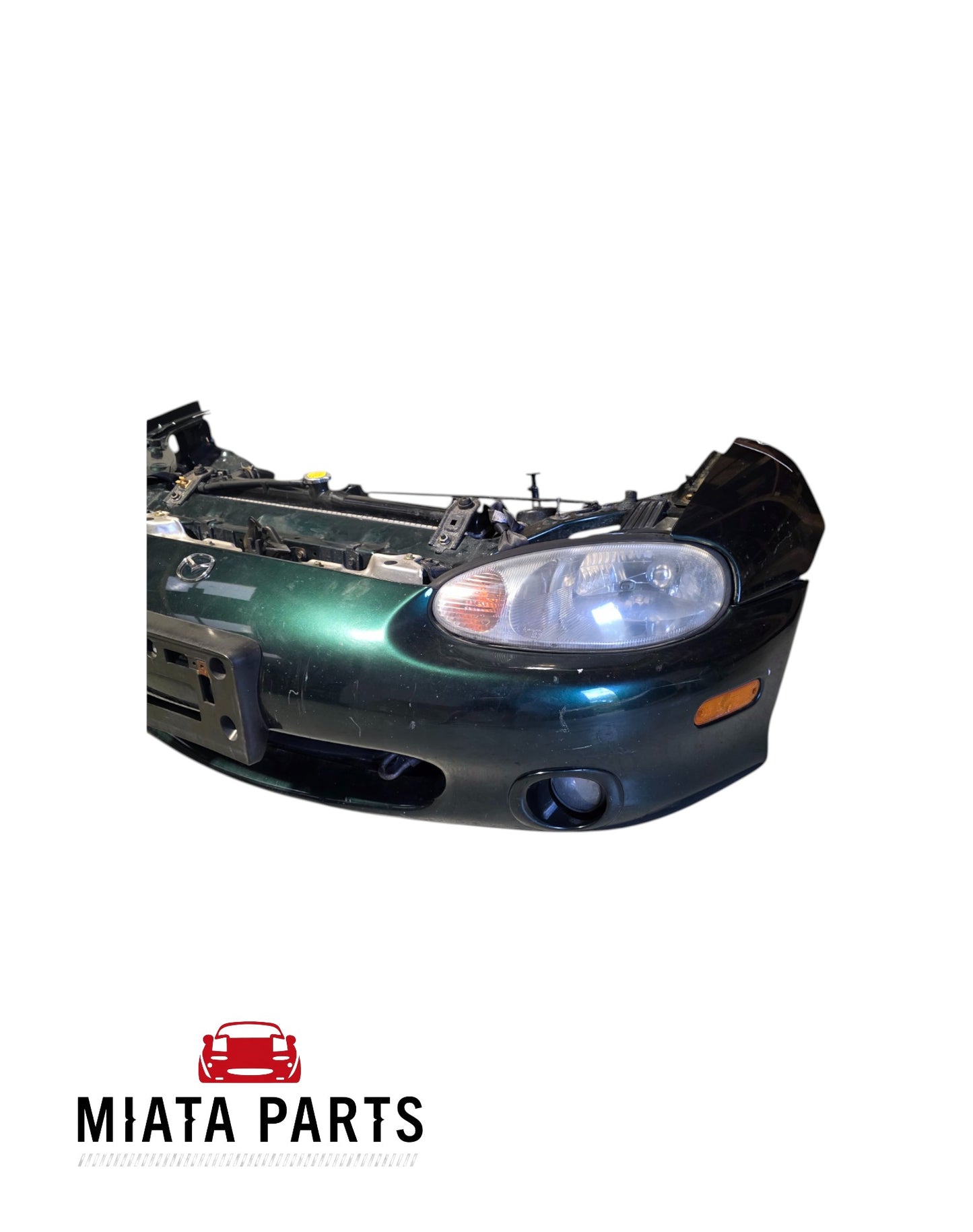 MX5 NB1 Front Panel Cut Complete (Used)