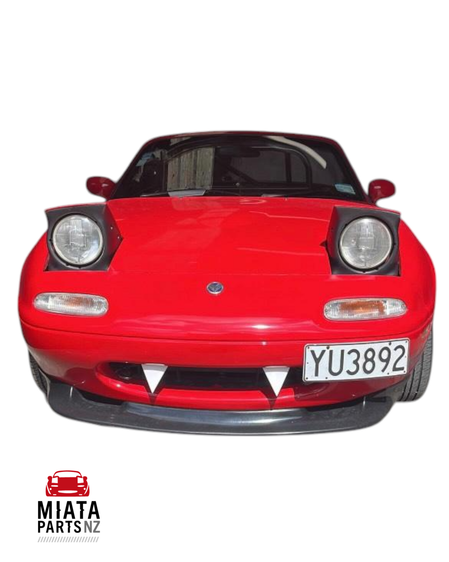 MX5 NA/NB Bumper Teeth/Fangs (Pair)