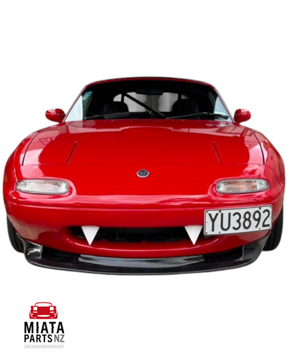 MX5 NA/NB Bumper Teeth/Fangs (Pair)