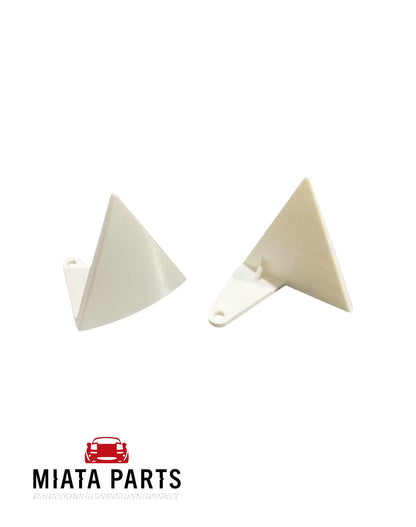 MX5 NA/NB Bumper Teeth/Fangs (Pair)