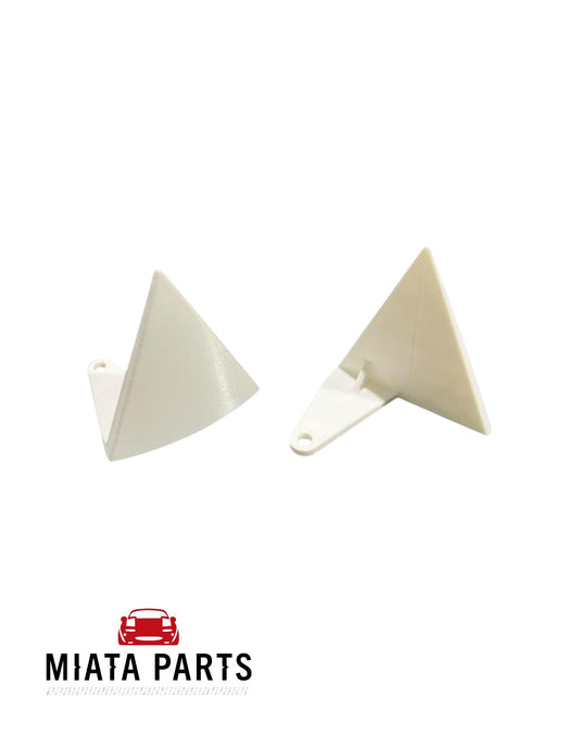 MX5 NA/NB Bumper Teeth/Fangs (Pair)