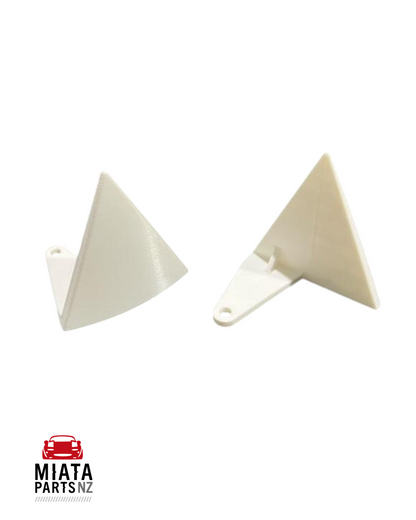 MX5 NA/NB Bumper Teeth/Fangs (Pair)