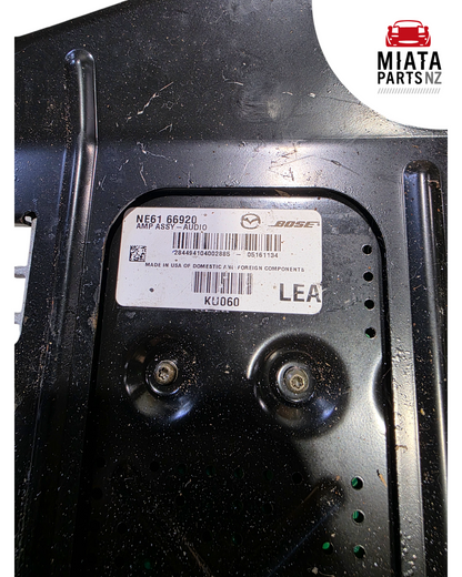 MX5 NC Bose Amp Unit (Used)