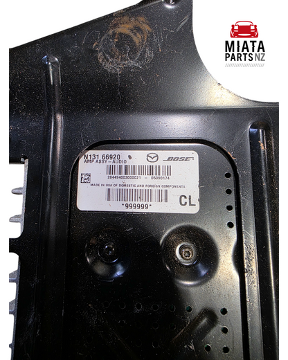 MX5 NC Bose Amp Unit (Used)
