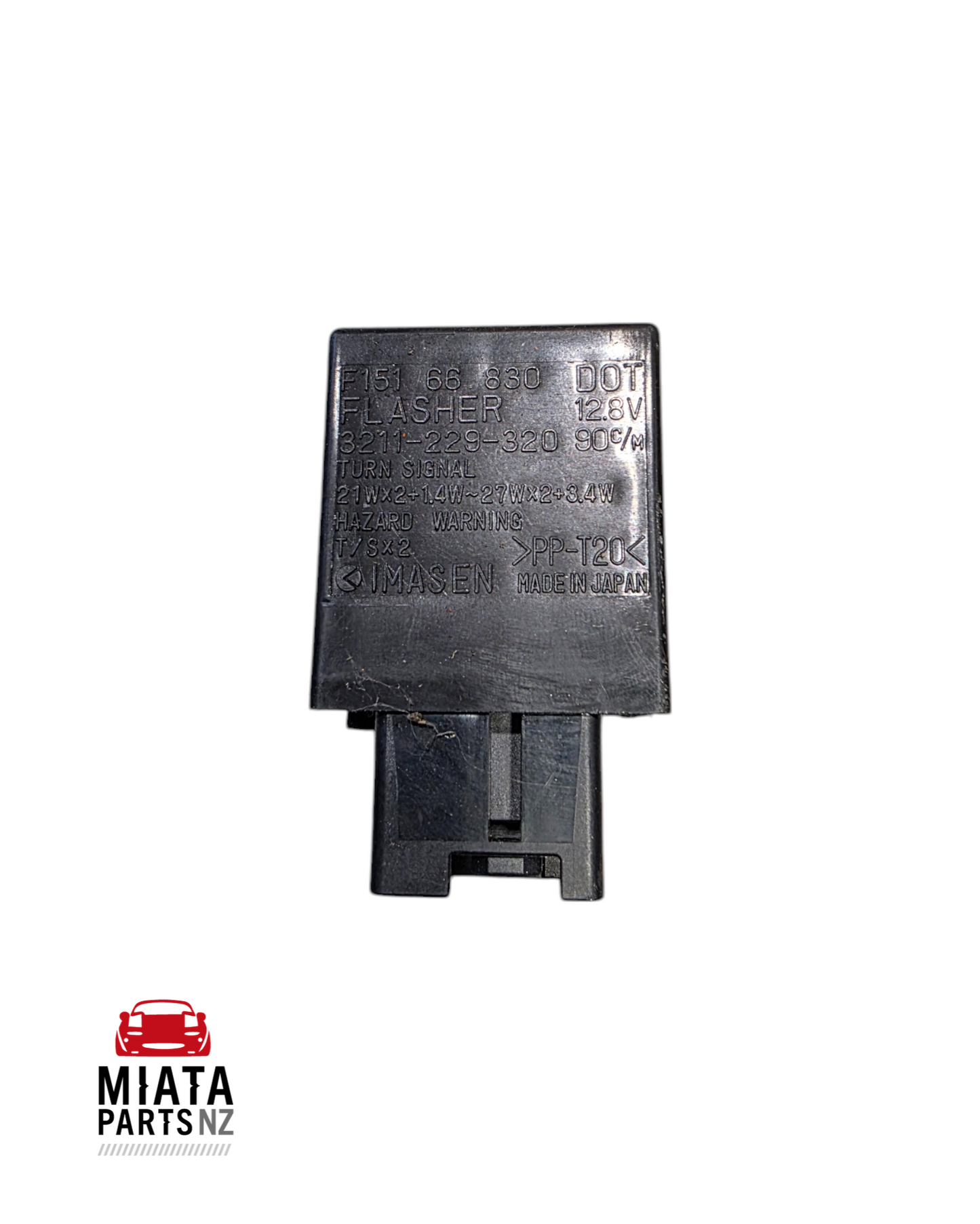 MX5 NC Flasher Relay (Used)