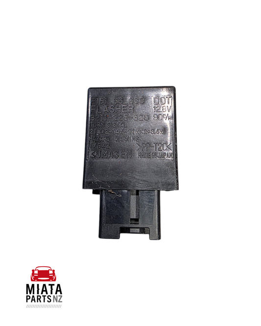 MX5 NC Flasher Relay (Used)