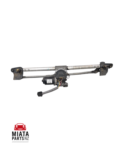 MX5 NC Wiper Arms and Motor (Rack) (Used)