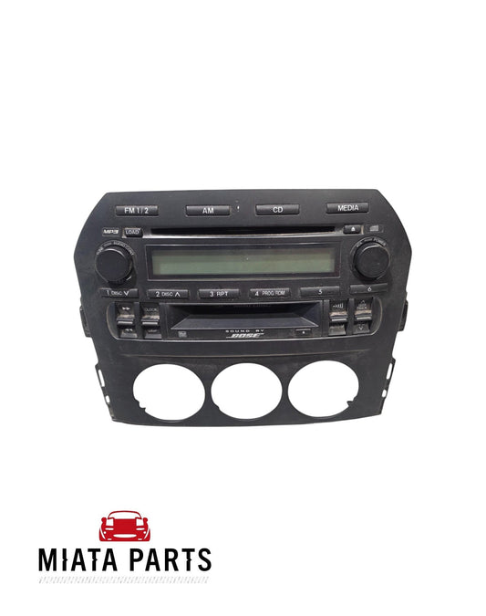 MX5 NC Bose Head Unit (Used)