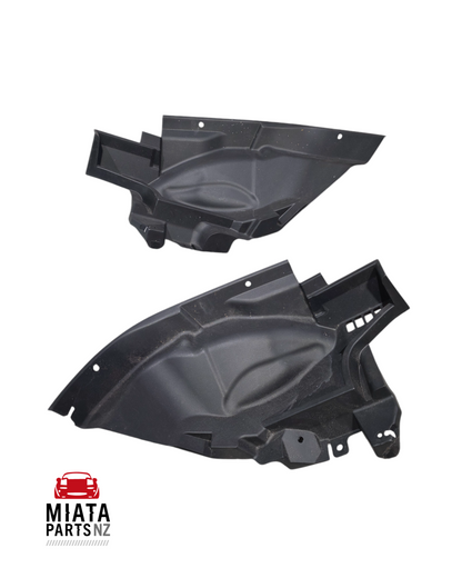 MX5 NC Rear Deck/Parcel Tray Trim