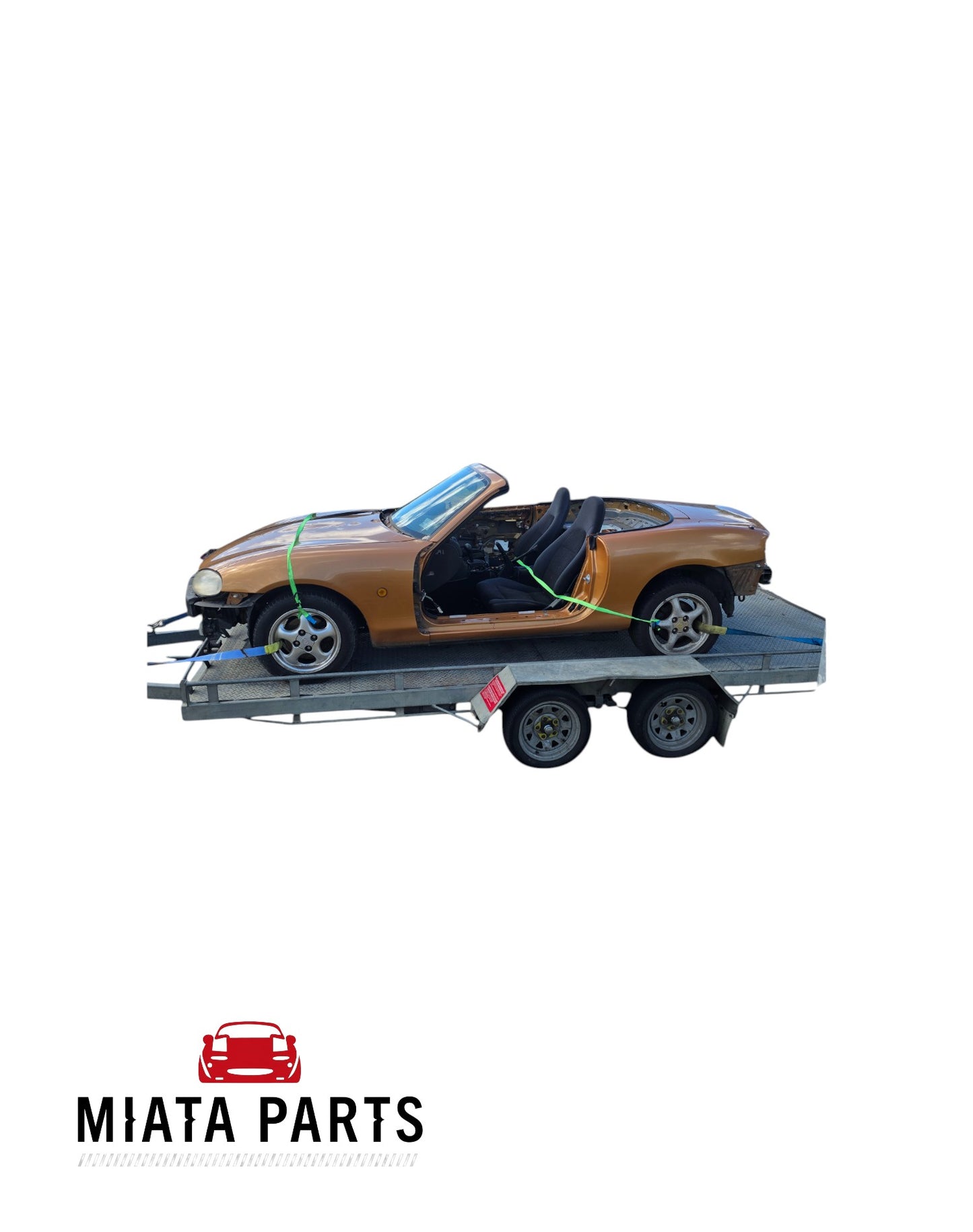 MX5 NB Wrecking