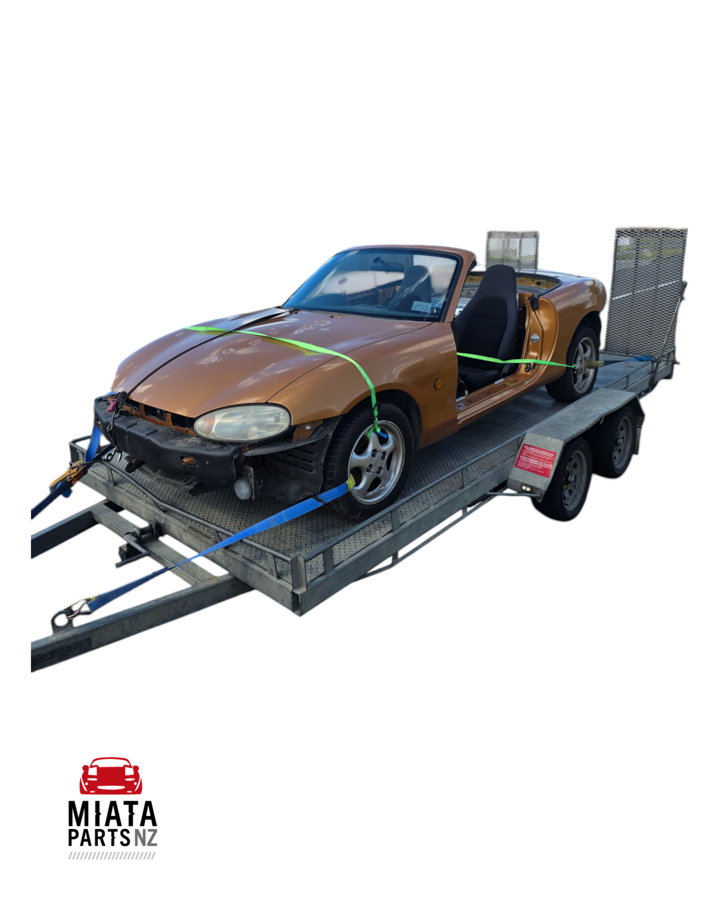 MX5 NB Wrecking
