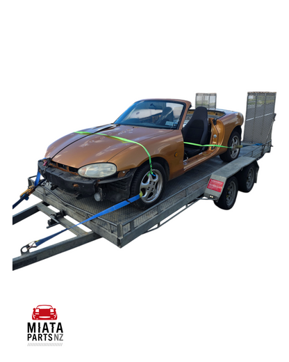 MX5 NB Wrecking