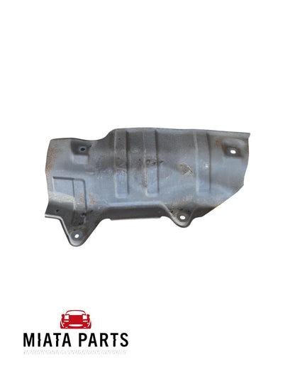 MX5 NA Exhaust Catalytic Converter Heatshield (Used)