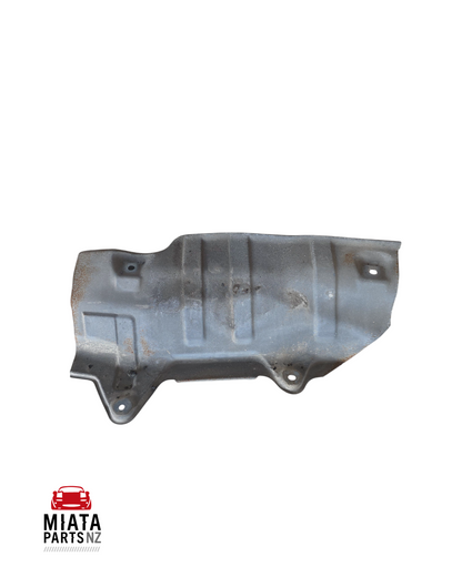 MX5 NA Exhaust Catalytic Converter Heatshield (Used)
