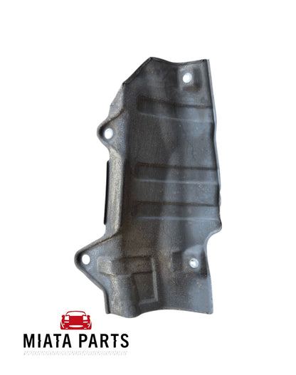 MX5 NA Exhaust Catalytic Converter Heatshield (Used)