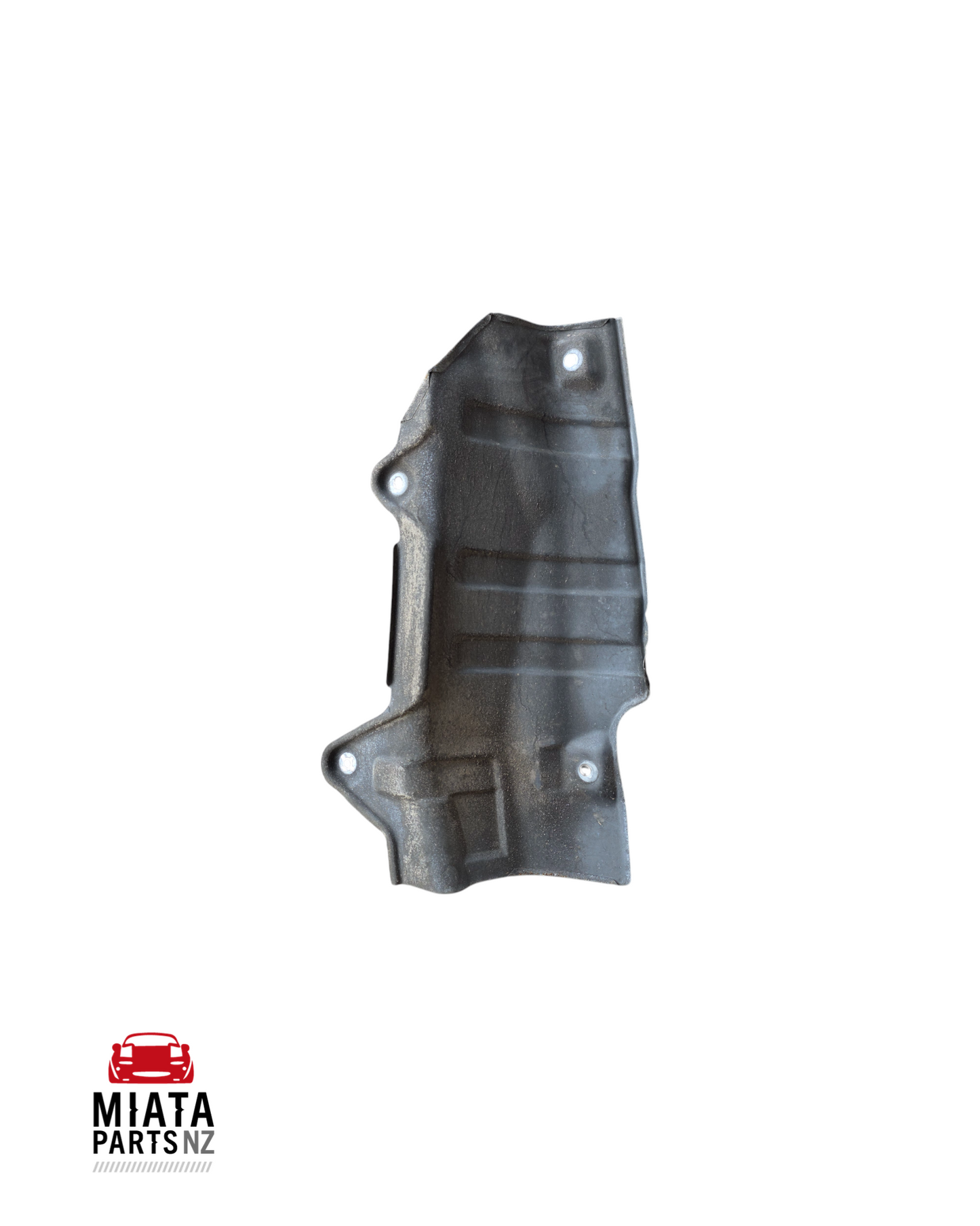 MX5 NA Exhaust Catalytic Converter Heatshield (Used)