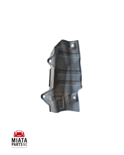 MX5 NA Exhaust Catalytic Converter Heatshield (Used)
