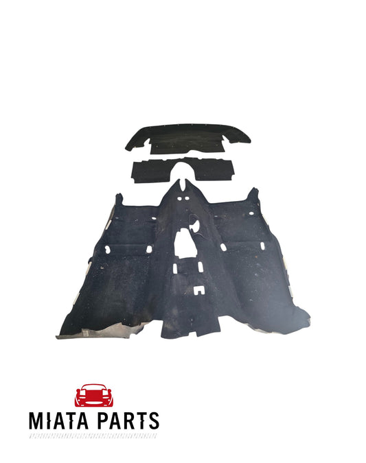 MX5 NB Interior Carpet (3pcs) (Used)