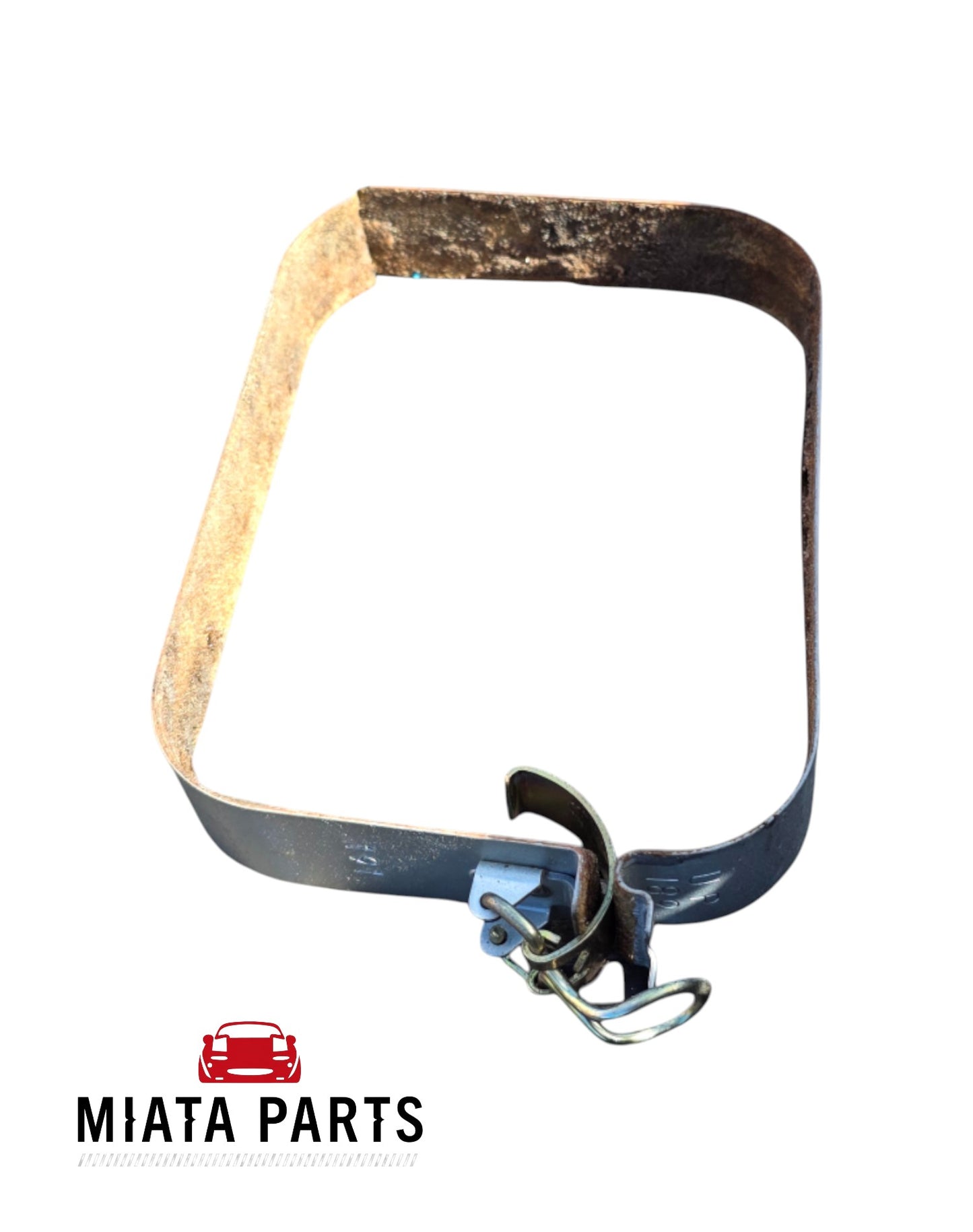MX5 NA Heater Core, AC Evaporator, and Blower Housing Clamp (Used)