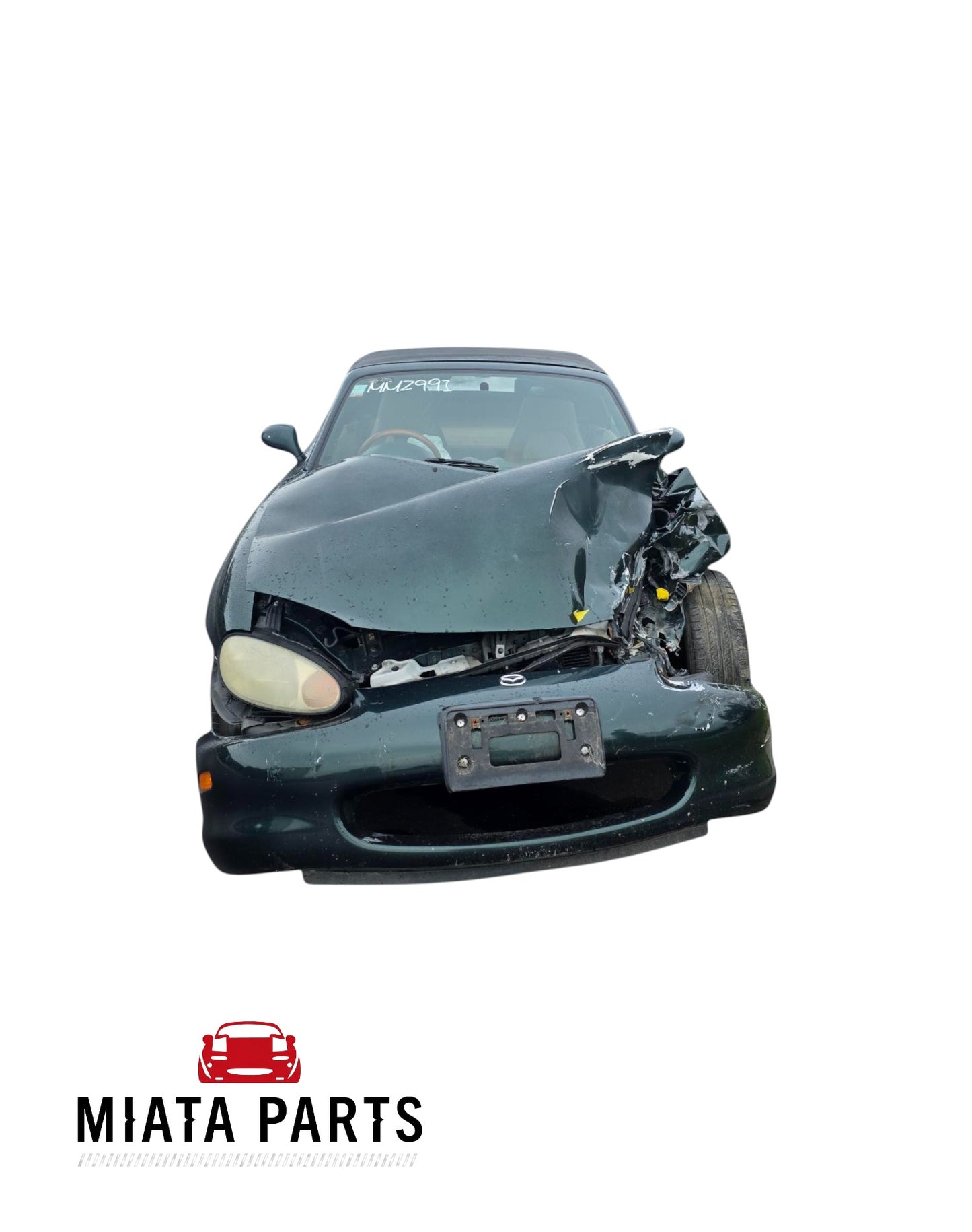 MX5 NB Wrecking