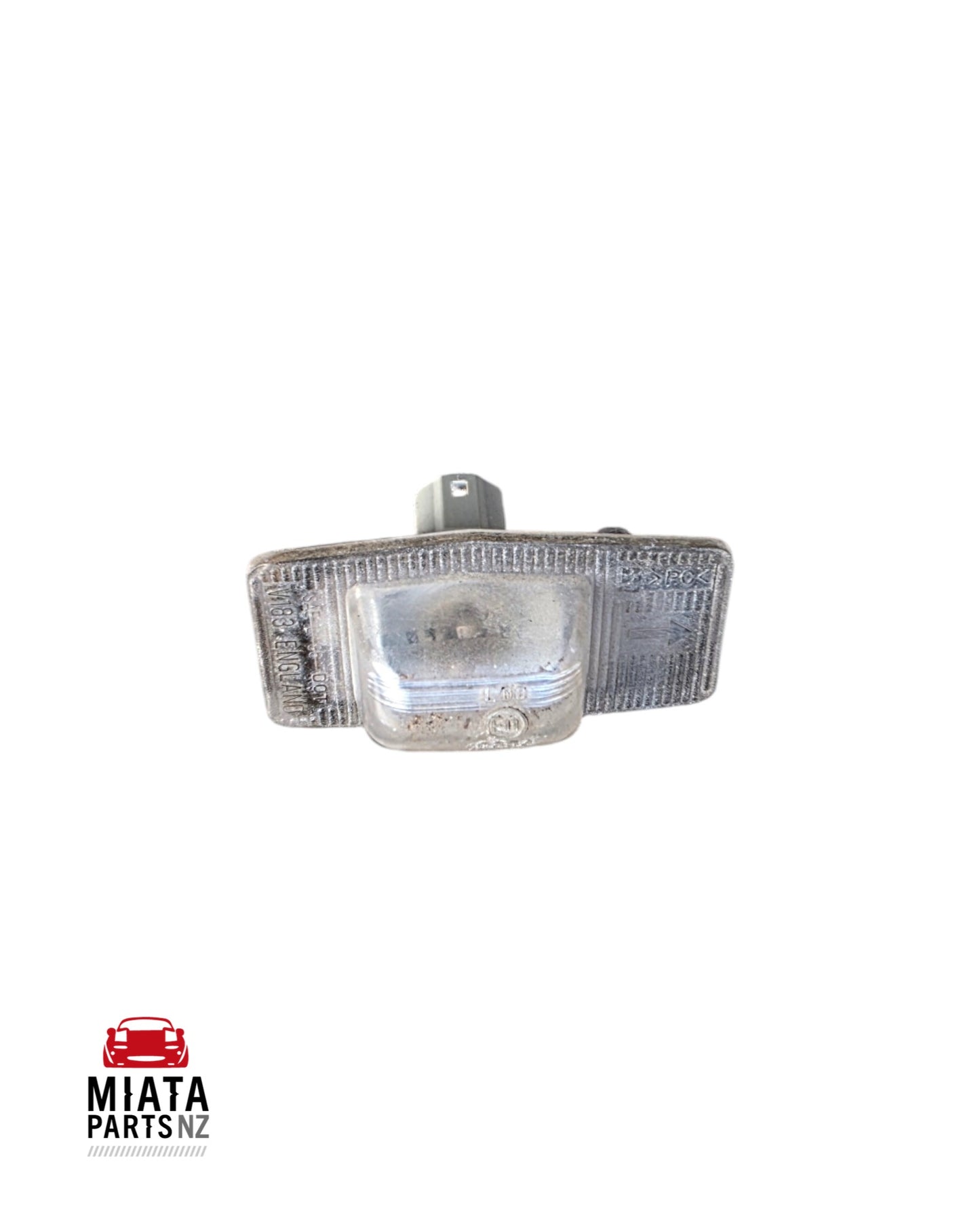 MX5 NB Numberplate Light (Used)