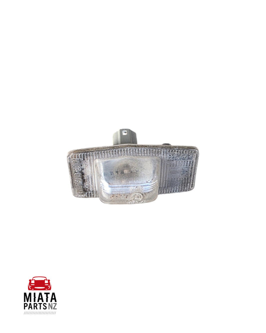 MX5 NB Numberplate Light (Used)