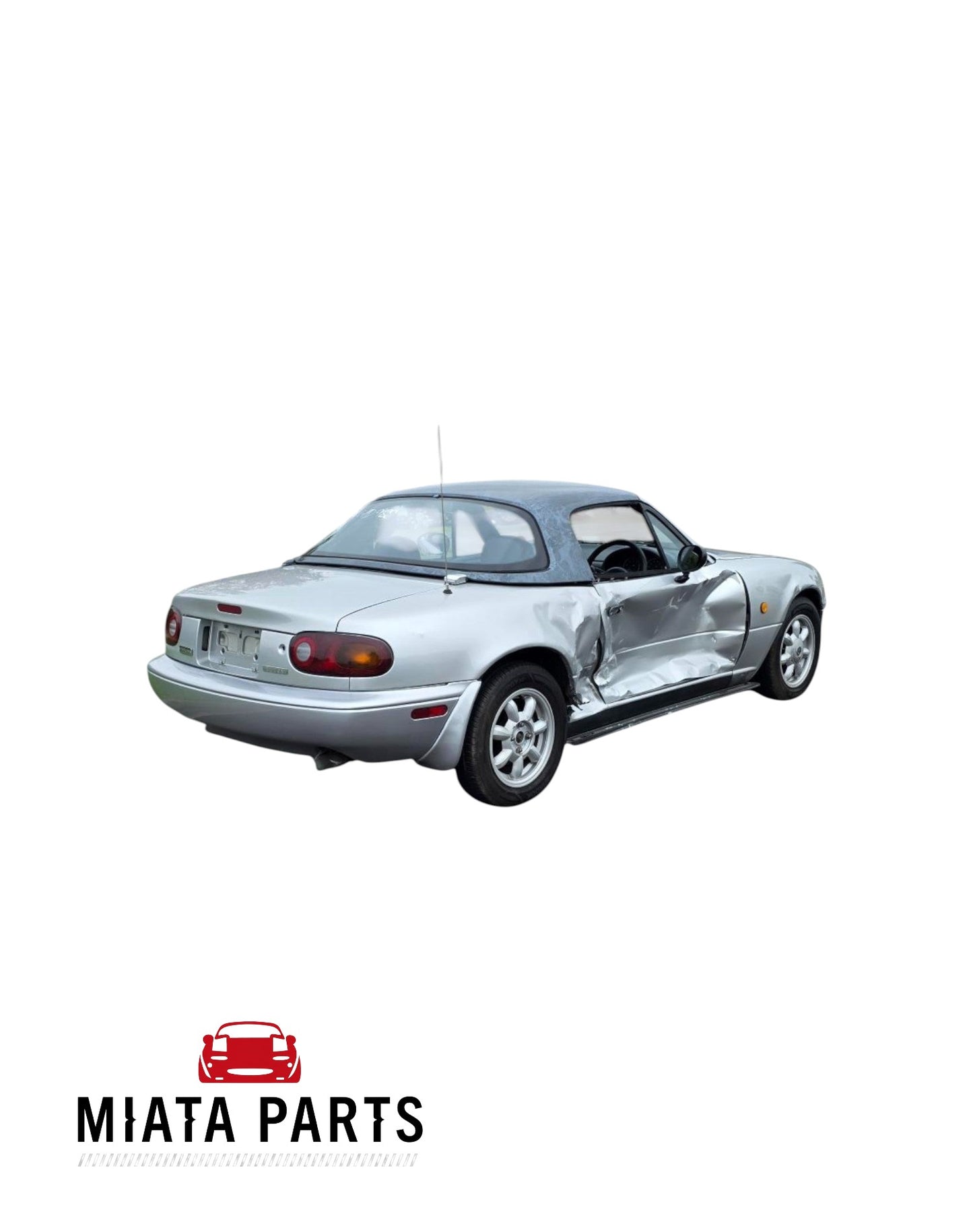 MX5 NA Wrecking