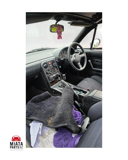 MX5 NA Wrecking