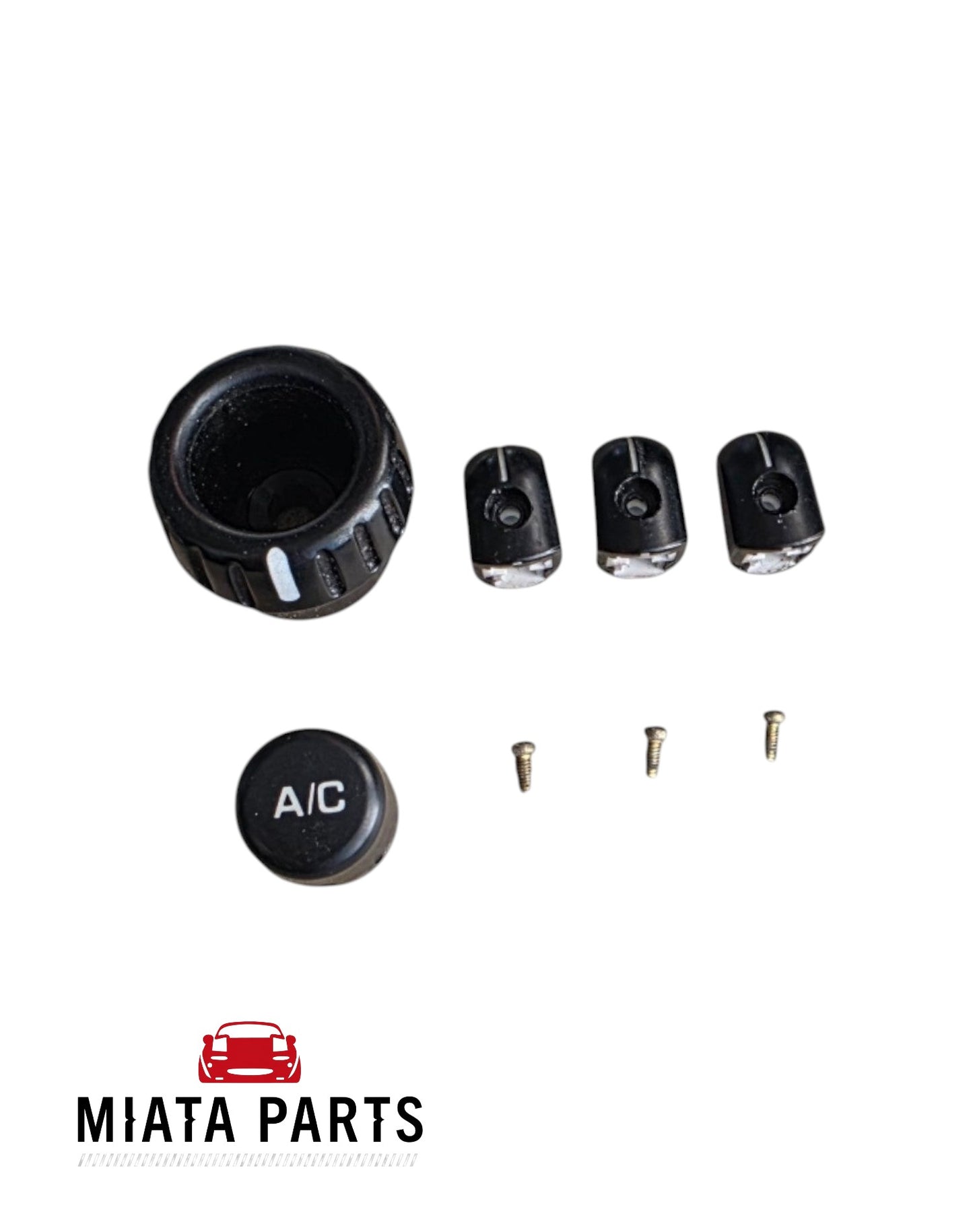 MX5 NA Heater Control Unit Buttons (Used)