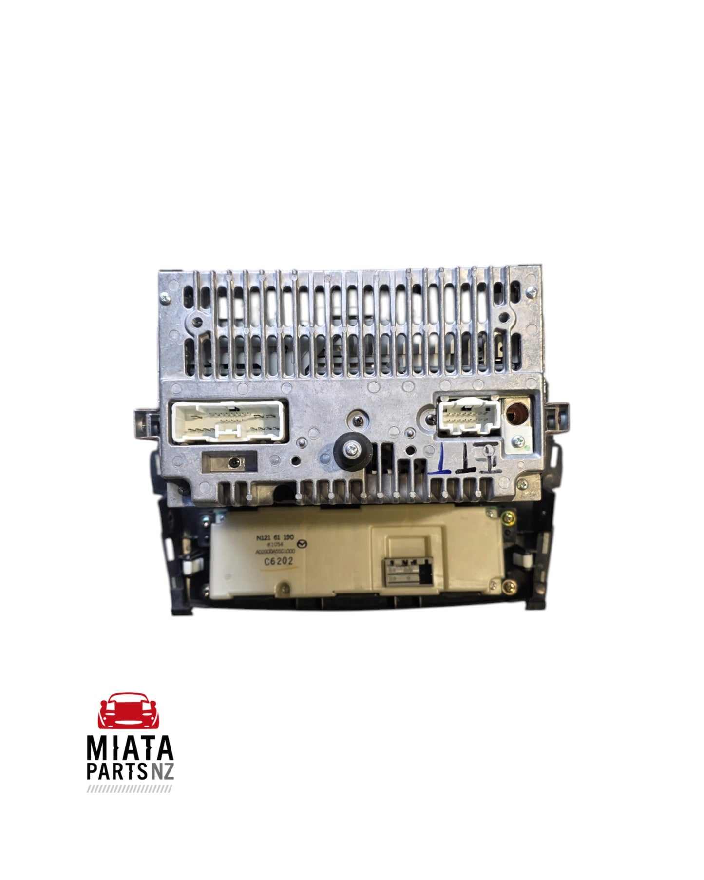 MX5 NC Radio & Heater Panel (NZ FREQ)