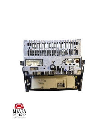 MX5 NC Radio & Heater Panel (NZ FREQ)