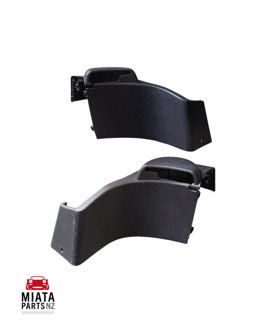 MX5 NC Seatbelt Cover Trim