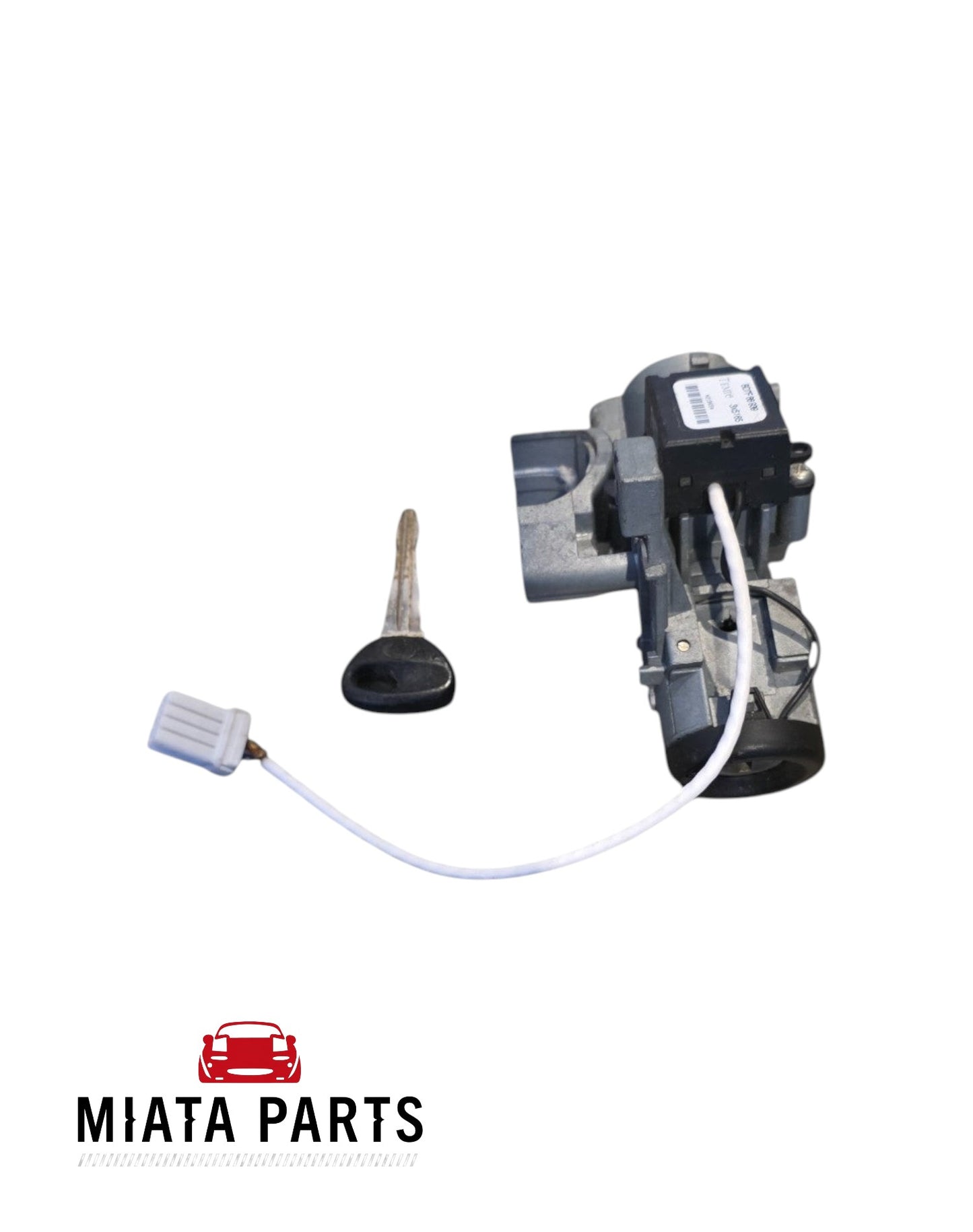 MX5 NA 1.6 Ignition Barrel and Key (Immobilizer Type) (Used)